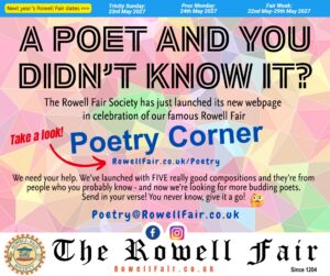 Read more about the article New Web-Page – “Poetry Corner”
