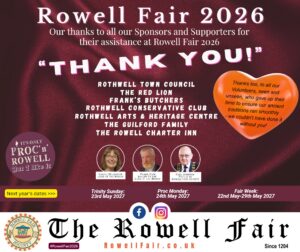 Read more about the article Thank you to all our Sponsors, Supporters and Volunteers
