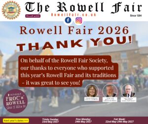 Read more about the article Thank YOU Rowell!