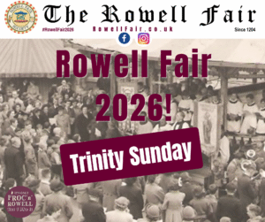 Read more about the article Couldn’t get to Trinity Sunday 2026 at Rowell Fair?