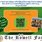 Help save the Market House, Rothwell Northamptonshire https://www.SurveyMonkey.com/r/XJS2QDV