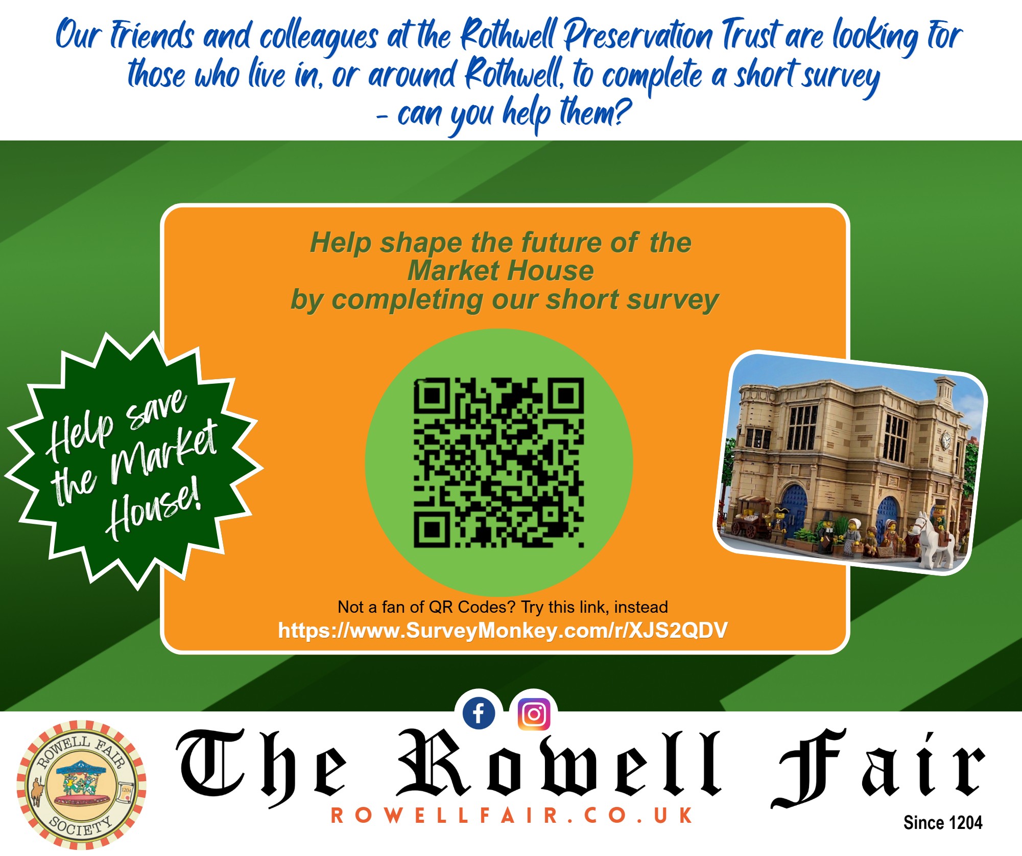 You are currently viewing Save the Market House!