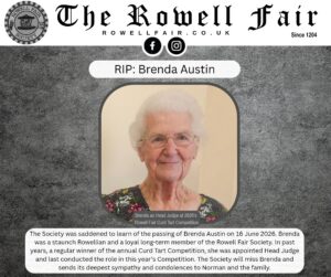 Read more about the article RIP: Brenda Austin