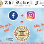 Join the Rowell Fair Society