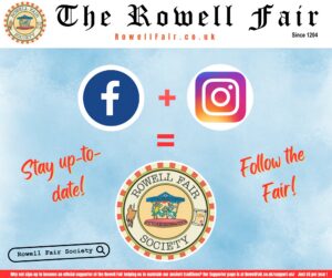 Read more about the article Join us! – The Rowell Fair Society