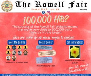Read more about the article 100,000 Hits?!