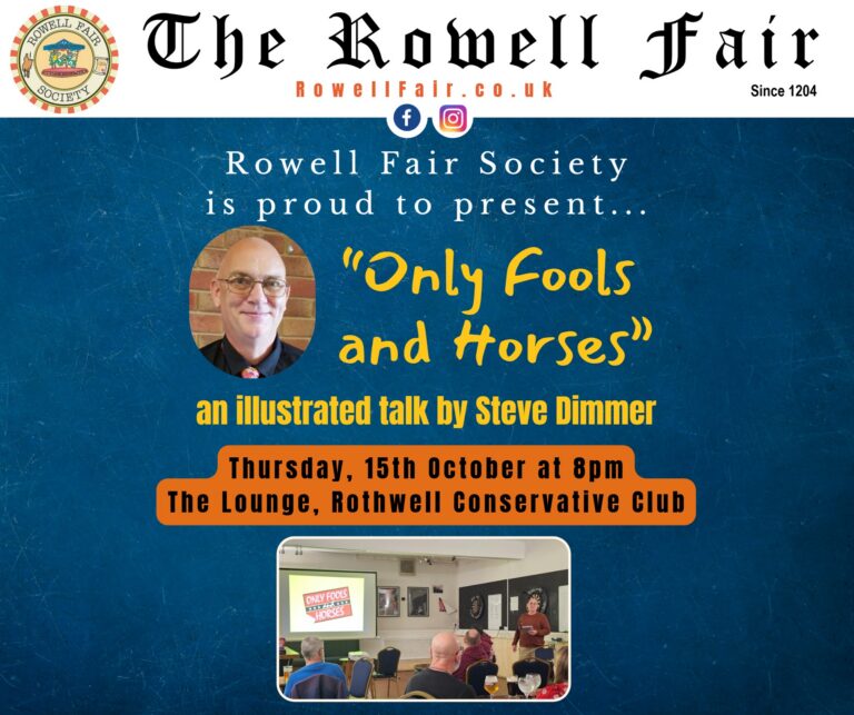 Read more about the article Members’ Evening – “Luvly Jubbly!”